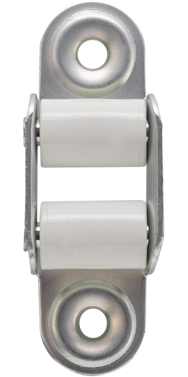 Schellenberg 51002 Standard Maxi Roller Shutter Belt Guide, 45 Mm, White
