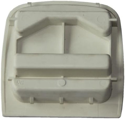  Roto Original Closure Bag For Classic Series 73 / Designo R7 Roof Windows White Plastic