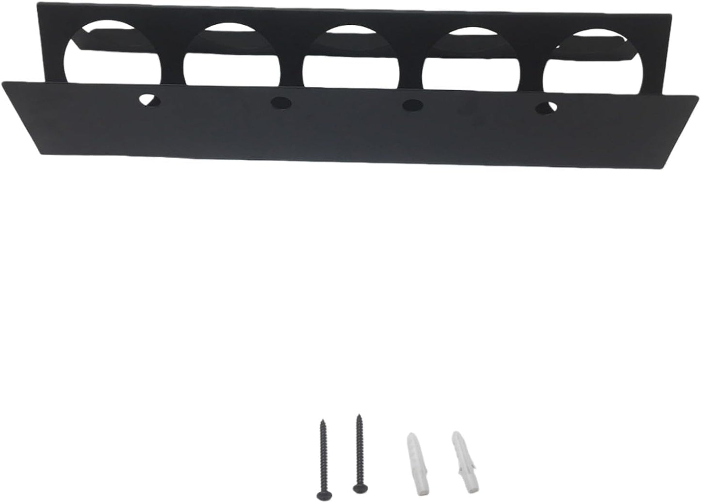  Support De Flacon Pulvérisateur En Métal Pour Garage Automobile Avec Support Mural Pour Services De Beauté Mobiles Et Outils Professionnels
