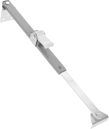  Housoutil Loquet De Fenêtre Pivotant Limiteur De Fenêtre Remplacement Charnières Armoire Quincaillerie Sangles Sécurité