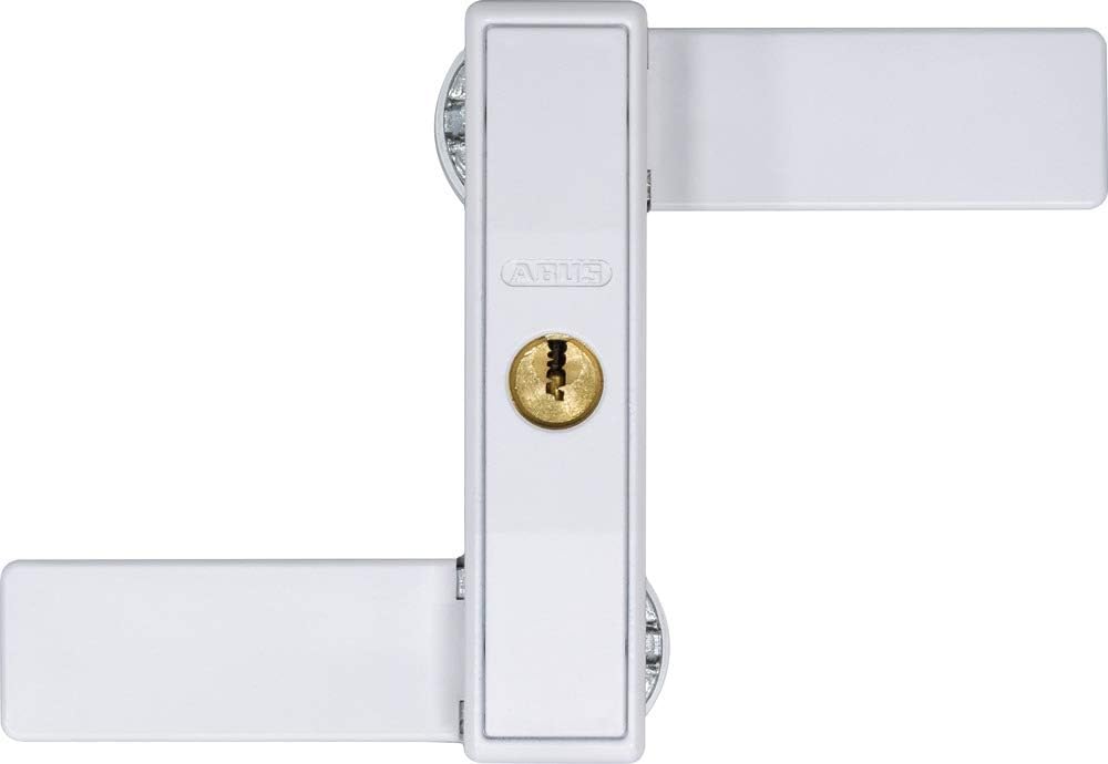  ABUS 85011 2530 W GL. AL0125 Window Lock