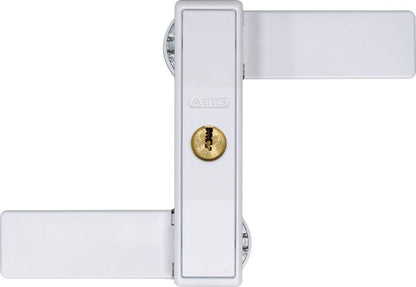  ABUS 85011 2530 W GL. AL0125 Window Lock