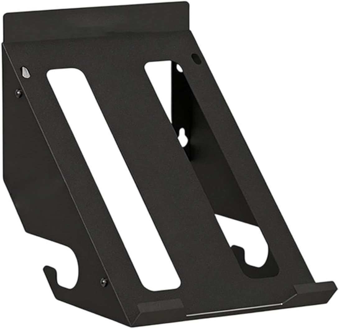  Genérico Heavy Duty Hanger – Organiseur Pour Outils De Sauvegarde, 13 X 7 Pouces, Rack De Stockage Mural Avec Design Sécurisé, Rangement De Garage Avec Cadre Solide, Support Circulaire Pour Saw