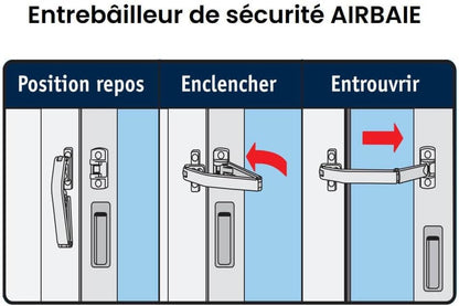  AIRBAIE Black - SOCONA Ref. B3