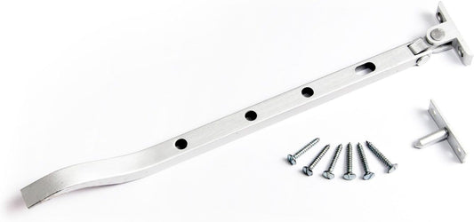  One Stop DIY Aluminium Window Lock With Fixings 200mm