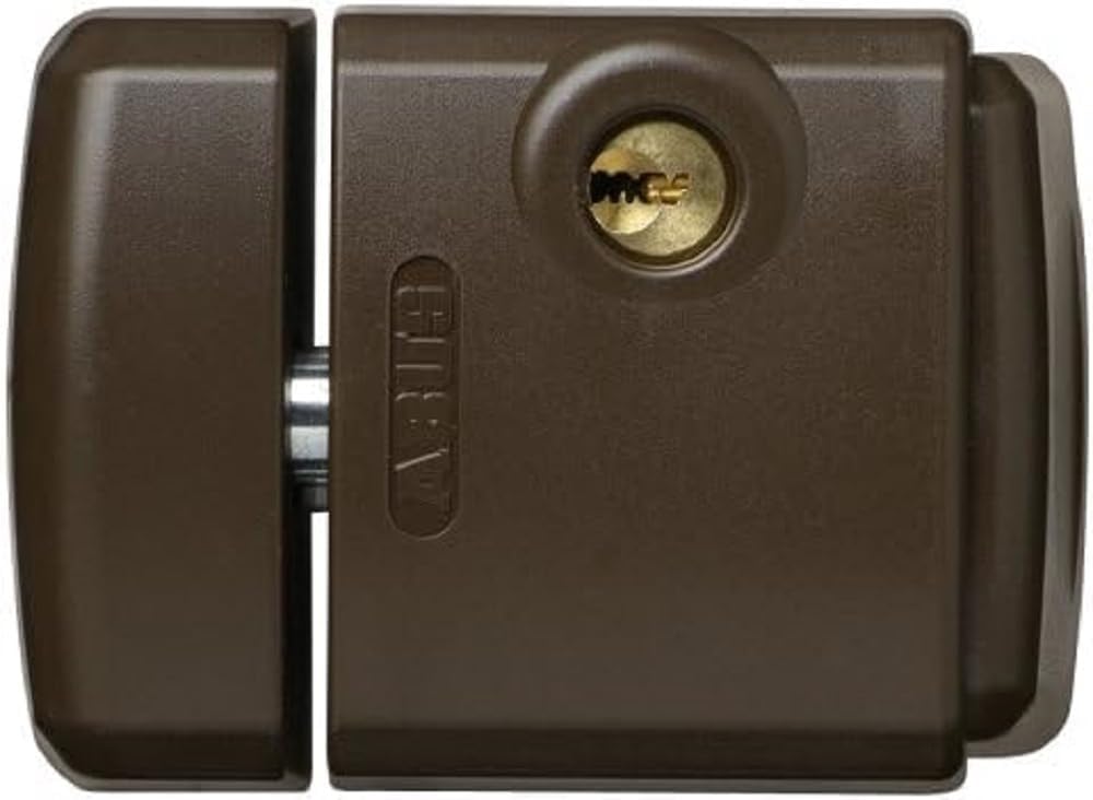  ABUS FTS3003 AL0145 Additional Window Lock - Interior Opening Window Lock Identical Lock - Security Level 5 - 31737 - White
