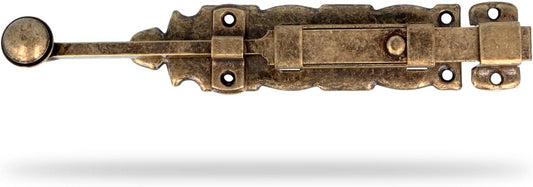  Amig - Loquet De Fenêtre - Modèle 411 - Acier Avec Tige En Zamak - 150 Mm - Largeur : 35 Mm - Idéal Pour Les Fenêtres
