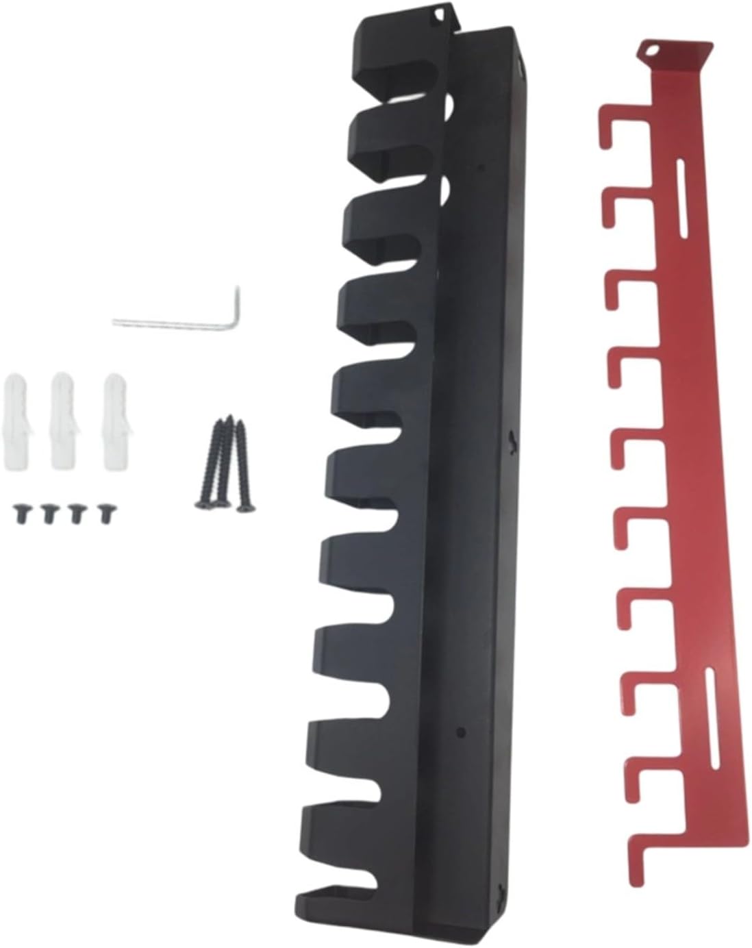  Support Mural Pour Poignée D'étau, Pour Rangement De Pinces Dans Atelier, Abri De Jardin, Garage, Porte-outils En Fer, Avec Design Antivol Verrouillable