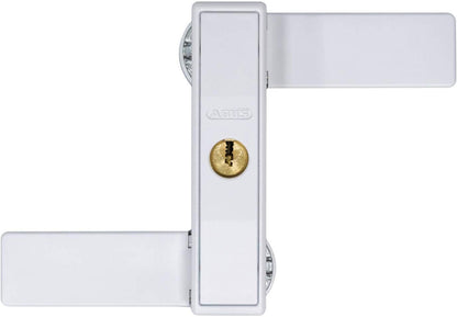  ABUS 85011 2530 W GL. AL0125 Window Lock