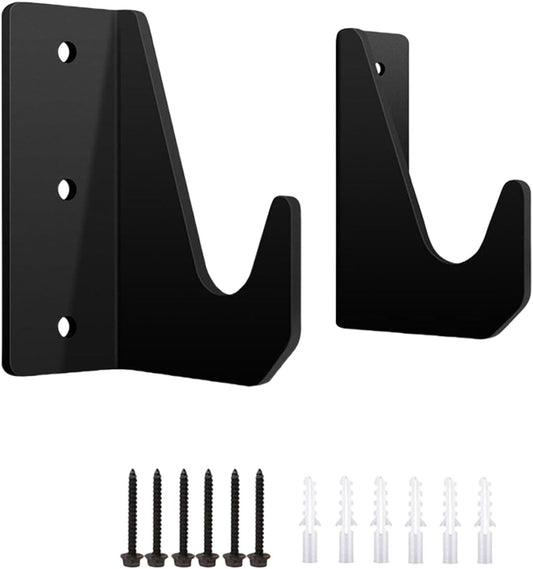  Lot De 2 Supports Muraux Pour Outils De Garage Avec Supports Hydrauliques Hydrauliques Standard
