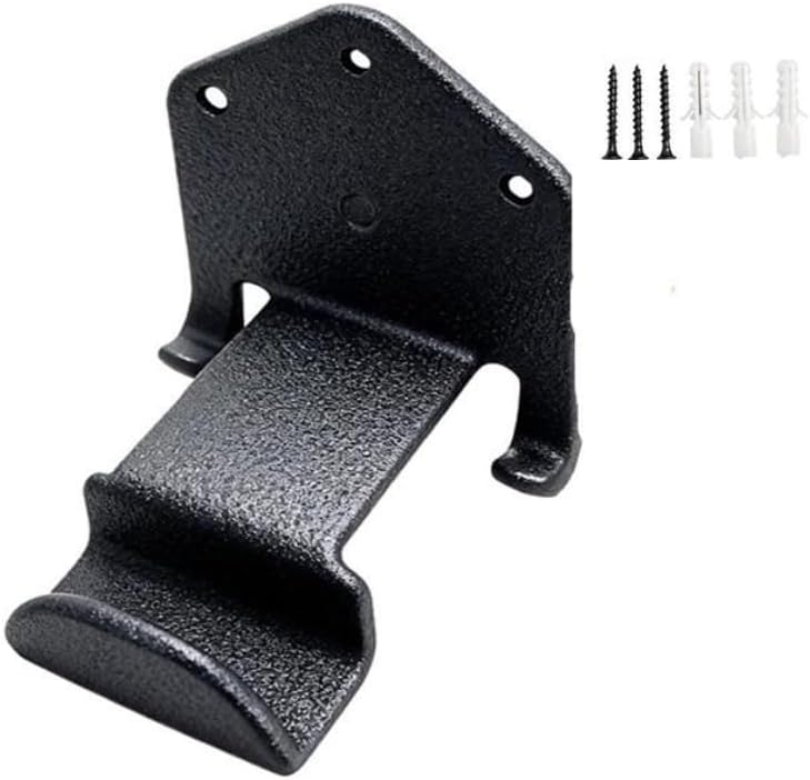  Lot De 2 Supports De Pulvérisateur Muraux Pour Souffleur De Sac à Dos, Porte-outils De Jardin Double Position Avec Couche De Protection, Solution De Rangement étanche Pour Patio, Pelouse
