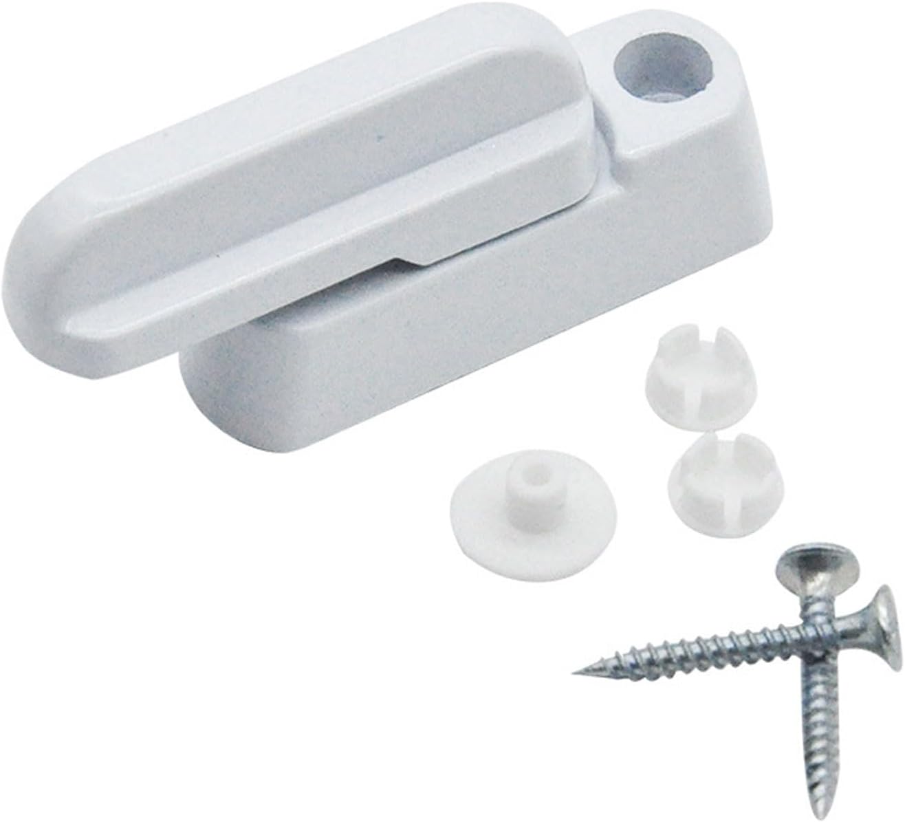  Durable Reliable Heavy Duty T Shape Lock For PVC Doors And Windows