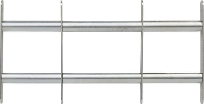  ABUS FGI7600N - Anti-burglar Safety Grille For Cellar Windows And Ground Floors - 700-1050x600-96374