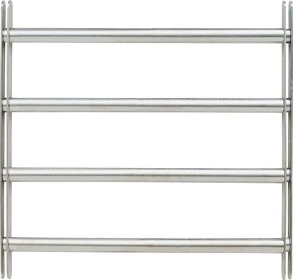  ABUS FGI7600N - Anti-burglar Safety Grille For Cellar Windows And Ground Floors - 700-1050x600-96374