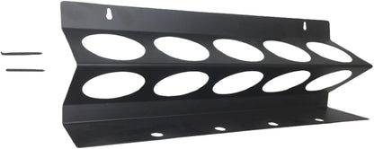  Support De Flacon Pulvérisateur En Métal Pour Garage Automobile Avec Support Mural Pour Services De Beauté Mobiles Et Outils Professionnels