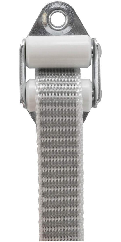  Schellenberg 51002 Standard Maxi Roller Shutter Belt Guide, 45 Mm, White