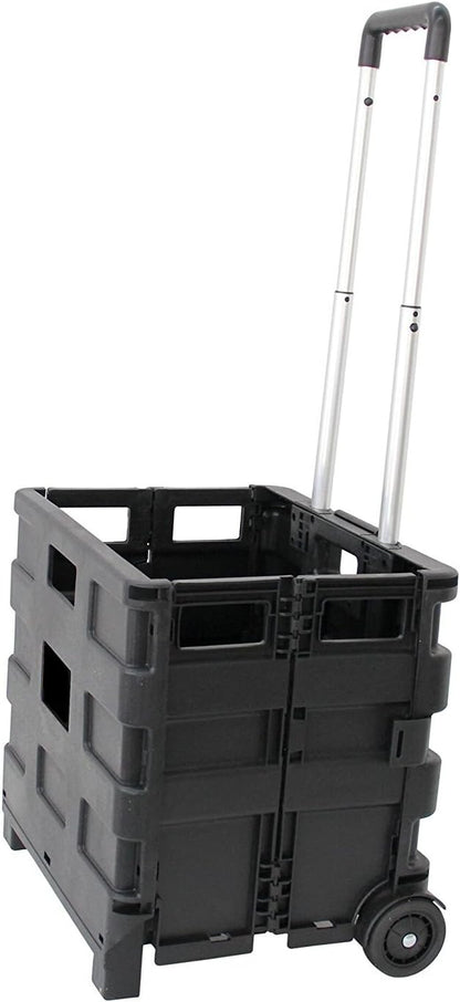  Linea Garden Friend C1299040 Chariot Transport, Noir, 38 X 33 X 36 CM