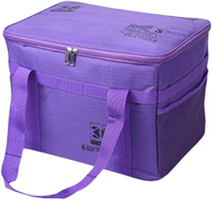  De Rangement Extérieur Robuste En Tissu 600D Avec Plusieurs Poches Pour Le Camping, La Randonnée, Les Voyages Et L ' Organisation à Domicile De Sport D ' Extérieur