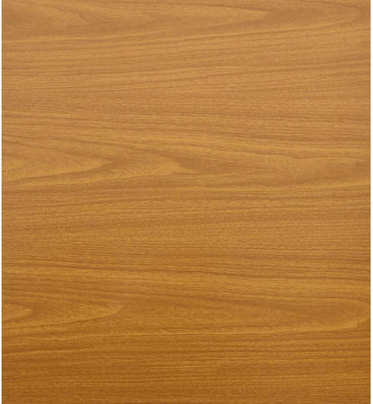  Abri De Jardin Acier Galvanisé Avec Toit Prolongé Marron Clair 277x107x181 Cm, Rangement Extérieur Pour Outils Et Mobilier, Porte Avec Poignées Et 2 Bouches D'aération