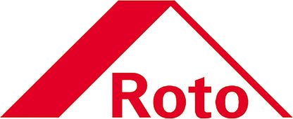  Roto Centro 648232050020 Adjustable Rotating And Tilting Lock For Wooden Windows Zinc