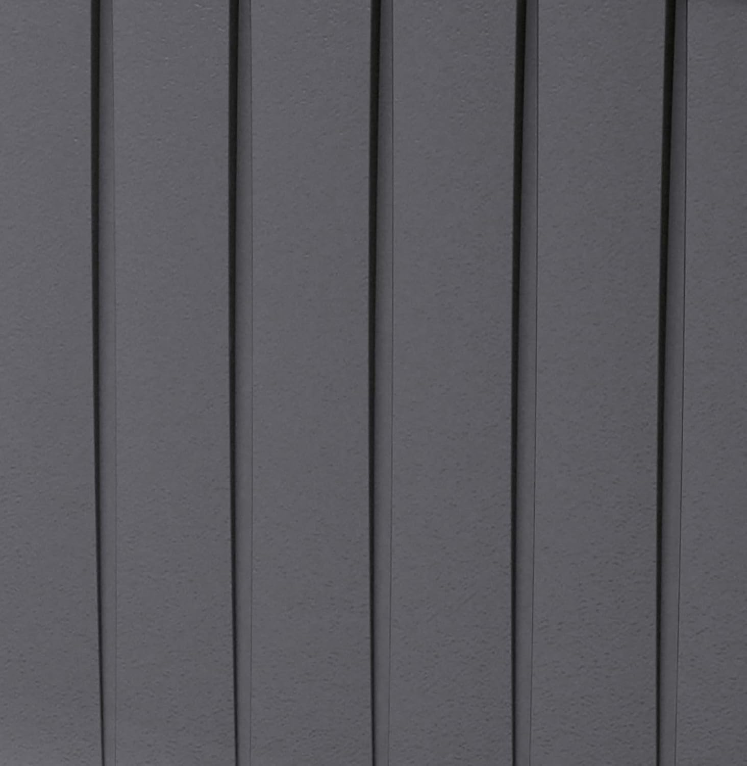  Keter 247661 Boîte De Rangement De Jardin Marvel+ 270 L, Gris Graphite