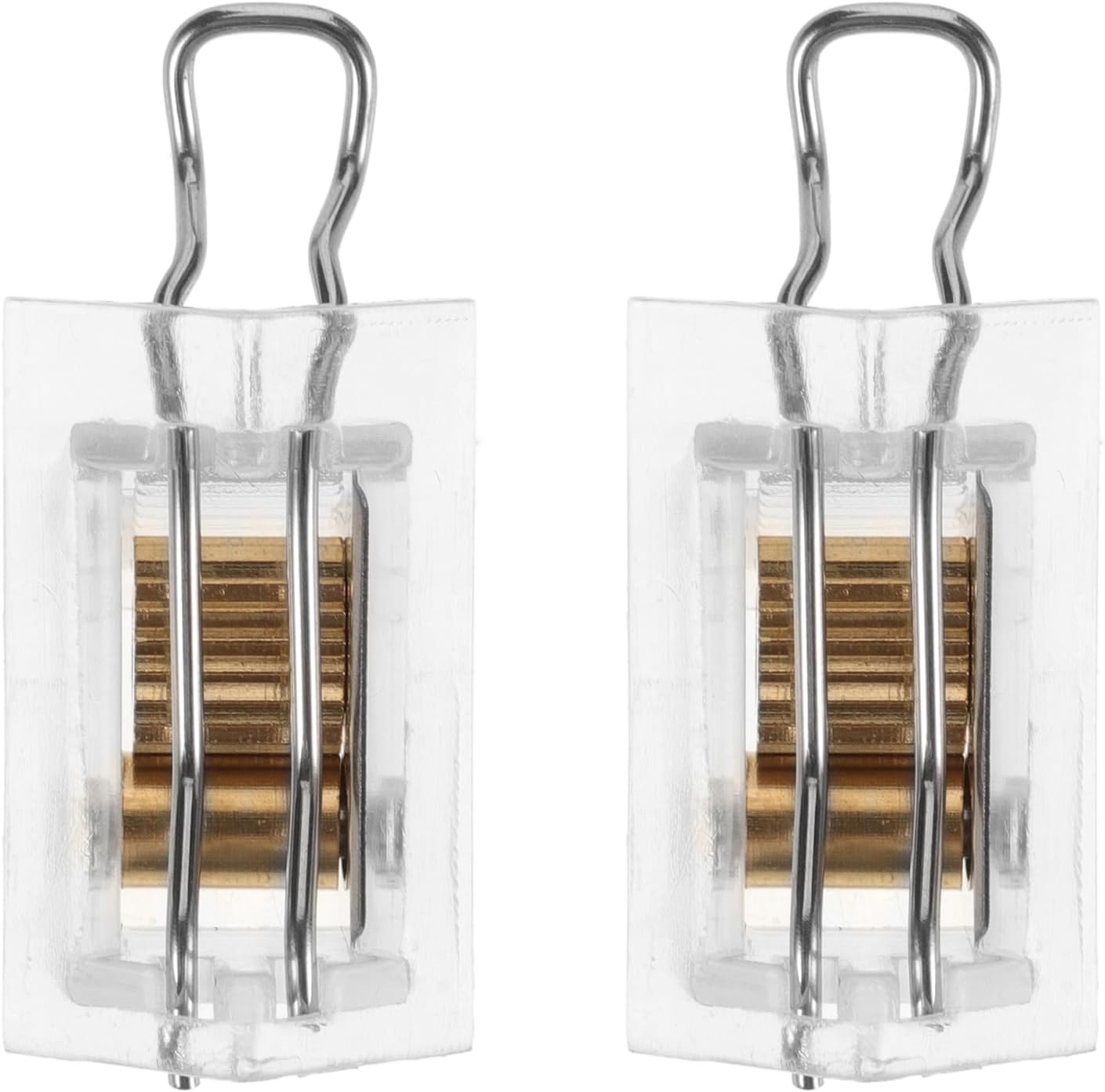  Ciieeo Lot De 2 Verrous Pour Stores Romains Et Plissés En Abs, Accessoires Pour Stores Mécanisme De Verrouillage Sécurisé, Contrôle Du Cordon De Levage, Quincaillerie De Fenêtre