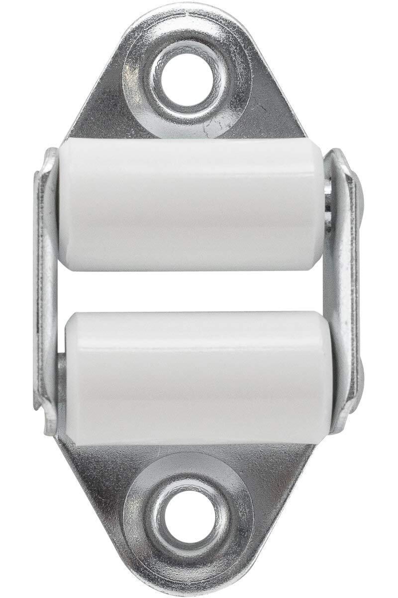  Schellenberg 51002 Standard Maxi Roller Shutter Belt Guide, 45 Mm, White