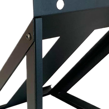  Support Mural Pour Scie Circulaire, Support De Rangement Robuste Pour Outils électriques, Système De Support Pour Outils De Garage, Atelier, Support De Rangement Pour Scie, Abri De Jardin, Sous-sol
