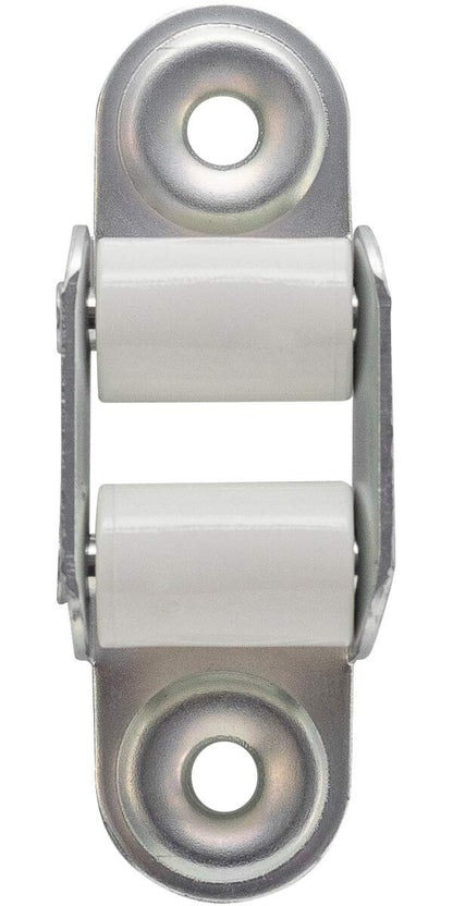  Schellenberg 51002 Standard Maxi Roller Shutter Belt Guide, 45 Mm, White