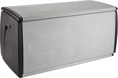  Terry - In & Out Box 55, Coffre Multifonction Pour Intérieur Et Extérieur, Capacité De Rangement De 120 L