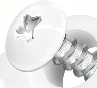  Clips Maintien Pour Moustiquaire De Fenêtre - 20 Pièces Quincaillerie Fixation Moustiquaire Avec Vis | Clips Maintien Pour Fenêtre Anti-Tempête - Pour Maison Appartement Dortoir Salon Chambre Bureau C