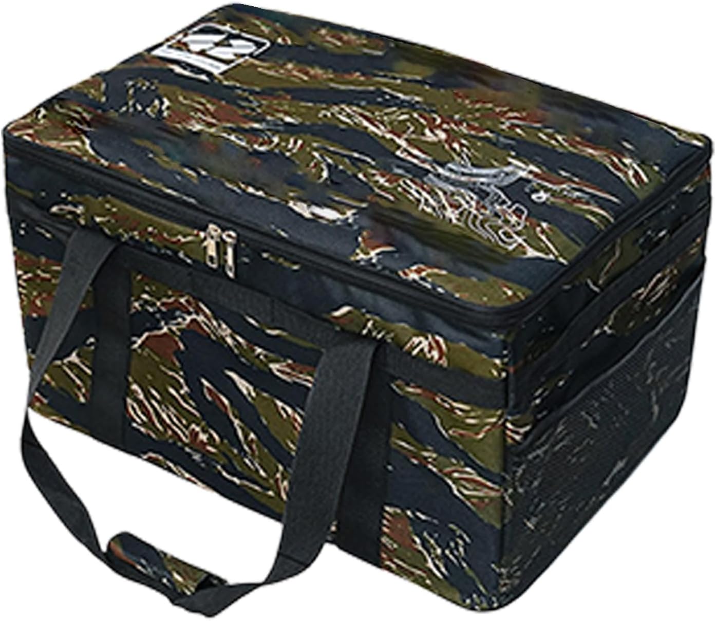  De Rangement Extérieur Robuste En Tissu 600D Avec Plusieurs Poches Pour Le Camping, La Randonnée, Les Voyages Et L ' Organisation à Domicile De Sport D ' Extérieur