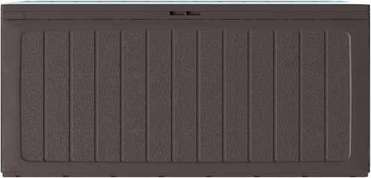  Prosperplast Boardebox Boîte De Jardin 280L Umbra Verrouillable