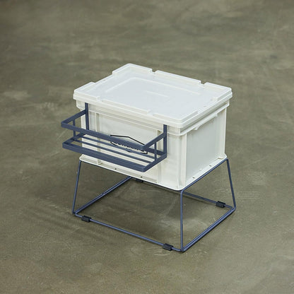  Bac De Rangement À Roues, Grands Conteneurs Empatables à Grande Capacité, Coffre De Rangement D'Extérieur Grand Conteneur à Roues, Pour Maison, Bureau, Extérieur, Camping, Garage, Grenier, Déménagemen