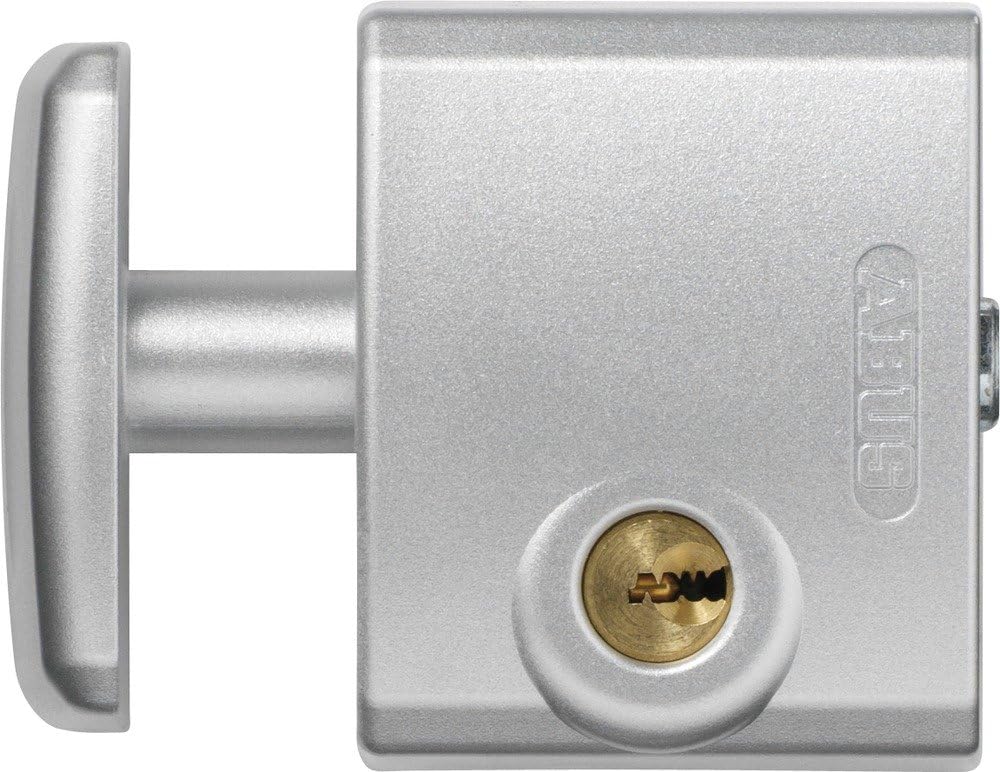  ABUS FTS3002 AL0145 Window Lock - Outside Opening Window Lock Identical Lock - Security Level 5 - 31730 - White