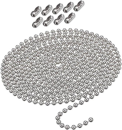  Corde De Traction Pour Rideaux - Corde De Traction Robuste - Décoration En Métal - Store Enrouleur - Quincaillerie De Fenêtre - Accessoire Pour Bureau/maison