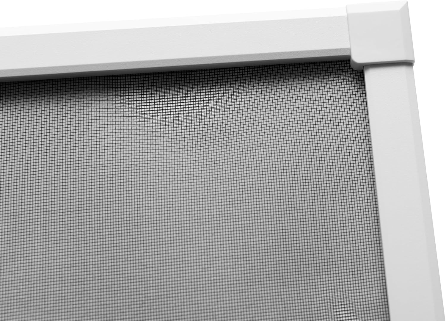  Schellenberg 70476 Click & Protect Telescopic Mosquito Net Frame Max. 130 X 140 Cm White