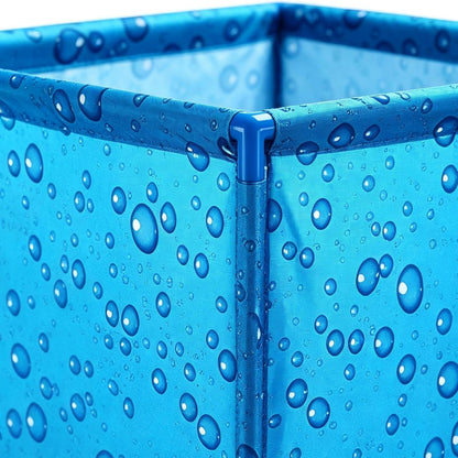GENERIC Rangement De Piscine | Bac De Rangement Extérieur Roulant | Support De Nouilles De Piscine – Pour Propriétaires, Jardiniers, Locataires, Patio, Terrasse, Jardin, Maison, Hôtel, Garage, Abri De Jardin